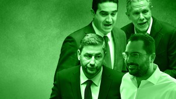 Αστειότητες ΠΑΣΟΚ για τις συνεργασίες με τα κόμματα της πεντάρας