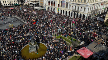 ΠΑΣΟΚ και ΣΥΡΙΖΑ «δουλεύουν» για τα άκρα… ΠΑΣΟΚ και ΣΥΡΙΖΑ «δουλεύουν» για τα άκρα…