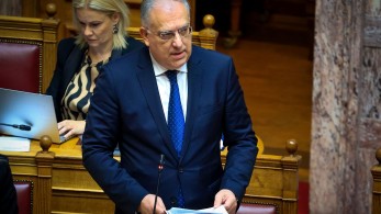 Τάκης Θεοδωρικάκος για Τέμπη: Διαφάνεια και δικαιοσύνη ναι, κομματική εκμετάλλευση όχι Τάκης Θεοδωρικάκος για Τέμπη: Διαφάνεια και δικαιοσύνη ναι, κομματική εκμετάλλευση όχι