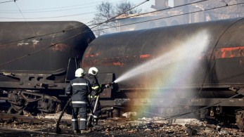Βουλγαρία: συγκρούστηκαν αμαξοστοιχίες - τουλάχιστον δύο νεκροί και έξι τραυματίες
