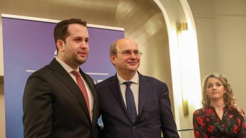 Ανανέωση θητείας για τον Όμηρο Τσάπαλο στο υπουργείο Οικονομικών