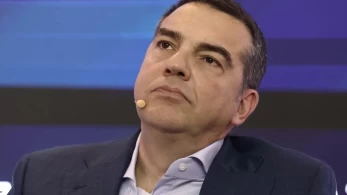 Επανεμφάνιση Τσίπρα: Η πολιτική εκμετάλλευση των Τεμπών του δίνει ελπίδες για επιστροφή Επανεμφάνιση Τσίπρα: Η πολιτική εκμετάλλευση των Τεμπών του δίνει ελπίδες για επιστροφή