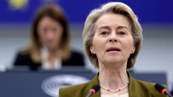 Ούρσουλα φον ντερ Λάιεν: Δεν θα ξεχάσουμε ποτέ τα θύματα του Ολοκαυτώματος