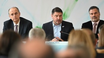 Νίκος Χαρδαλιάς: Αδιαπραγμάτευτο δικαίωμα η πρόσβαση σε δίκτυα ύδρευσης και αποχέτευσης