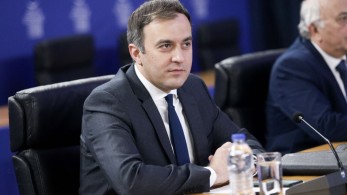 ΥΠΕΞ: αύριο στις 12:30 η ορκωμοσία του νέου υφυπουργού Εξωτερικών Τάσου Χατζηβασιλείου