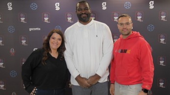 Άφθονο γέλιο στο πρώτο Πάμε Στοίχημα Football Party by Gazzetta (βίντεο)