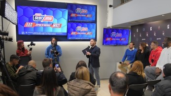 Πρεμιέρα για το Πάμε Στοίχημα Football Party by Gazzetta στο Ολυμπιακός-ΠΑΟΚ