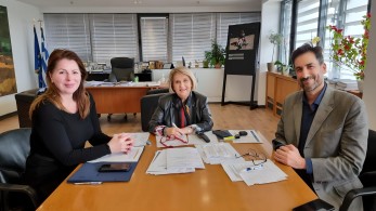 Συνάντηση Βούλτεψη-Παπακώστα-Μοσκώφ για την υποστήριξη των γυναικών