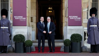 Βρετανία, Γαλλία και Ουκρανία καταρτίζουν ειρηνευτικό σχέδιο για να το παρουσιάσουν στις ΗΠΑ