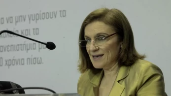 Βάσω Κιντή για Τέμπη: Με το όπλο της συγκίνησης δημιουργούν ξανά αγανακτισμένους με πολιτική στόχευση