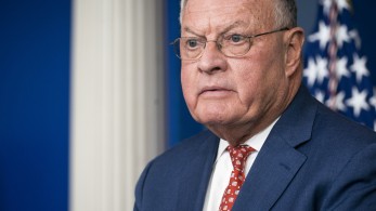 Πόλεμος στην Ουκρανία: στην Πολωνία ο ειδικός απεσταλμένος του Τραμπ, Κιθ Κέλογκ