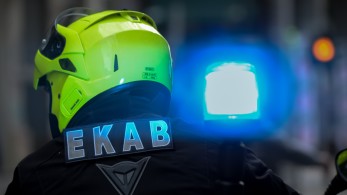 Τροχαίο δυστύχημα στο Χαλάνδρι - Νεκρός ένας 45χρονος μοτοσικλετιστής