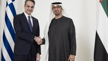 Κυριάκος Μητσοτάκης από Άμπου Ντάμπι: Ξεπεράστηκε ο στόχος για άμεσες επενδύσεις 4 δισ. από τα ΗΑΕ