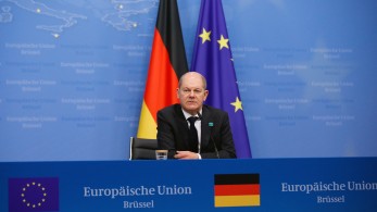 Όλαφ Σολτς: Μια υπαγορευμένη ειρήνη δεν θα έχει ποτέ την υποστήριξή μας