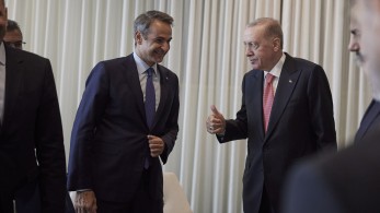 Ταραγμένα νερά ή ελεγχόμενη ένταση;