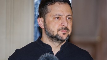 Ζελένσκι: «Άνευ όρων ειρήνη τώρα - Οι συνομιλίες για τα εδάφη θα ακολουθήσουν» Ζελένσκι: «Άνευ όρων ειρήνη τώρα - Οι συνομιλίες για τα εδάφη θα ακολουθήσουν»