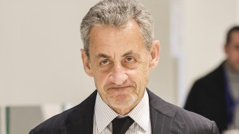 Σε κατ' οίκον περιορισμό με ηλεκτρονικό βραχιολάκι ο Σαρκοζί - Ποινή για διαφθορά Σε κατ' οίκον περιορισμό με ηλεκτρονικό βραχιολάκι ο Σαρκοζί - Ποινή για διαφθορά