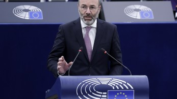 Βέμπερ για τα εκρηκτικά στο σπίτι της Βόζεμπεργκ: Η βία δεν έχει θέση στη δημοκρατία μας