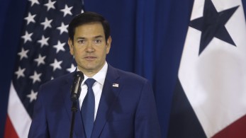 Μάρκο Ρούμπιο: Η διεθνής βοήθεια θα συνεχιστεί, αφού επανεξεταστούν οι ανάγκες σε παγκόσμια κλίμακα