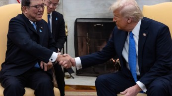 Ντόναλντ Τραμπ: Η Ιαπωνία θα αγοράσει «ποσότητες ρεκόρ» αμερικανικού LNG