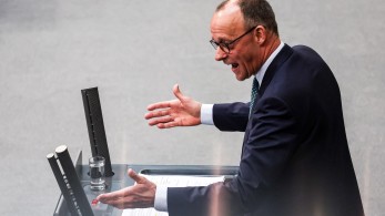 «Καρφιά Μερτς κατά ΗΠΑ»: Δεν θα διώχναμε ποτέ δημοσιογράφους από την ενημέρωση Τύπου