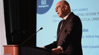 Νίκος Δένδιας: Οι ασκήσεις του ΝΑΤΟ σχεδιάζονται με απόλυτο σεβασμό στα κυριαρχικά δικαιώματα όλων των χωρών