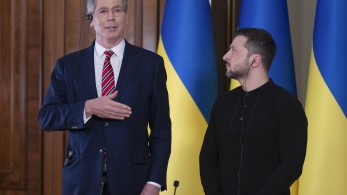 Ντόναλντ Τραμπ: κατηγορεί την Ουκρανία ότι κακομεταχειρίστηκε τον υπουργό Οικονομικών του στο Κίεβο