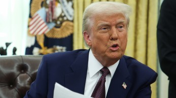 Ντόναλντ Τραμπ: «Διέταξα στρατιωτική συντριπτική θανατηφόρα επίθεση κατά των Χούθι»