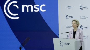 Μήνυμα Φον ντερ Λάιεν στον Τραμπ: Μια ξοφλημένη Ουκρανία θα αποδυνάμωνε Ευρώπη και ΗΠΑ