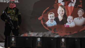 Ισραήλ: η Χαμάς δεν παρέδωσε τη σορό της Σίρι Μπίμπας - Άγρια δολοφονία των παιδιών της