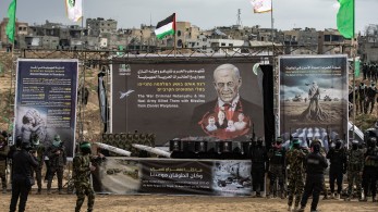 ΟΗΕ: Αποτρόπαιη η περιφορά των σορών στη Γάζα από τη Χαμάς