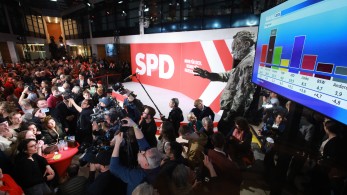 Γερμανία: Προβάδισμα του CDU με 28,5% δείχνουν τα πρώτα exit polls