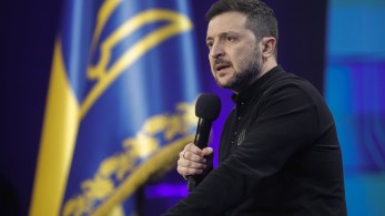 Ζελένσκι: Ο Πούτιν θα πεθάνει σύντομα