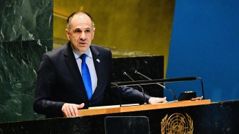 Συνάντηση Γεραπετρίτη – Γκουτέρες: «Λύση για την Ουκρανία βάσει του Διεθνούς Δικαίου»