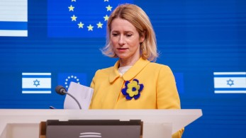 Κάγια Κάλας: Είναι σαφές ότι «ο ελεύθερος κόσμος χρειάζεται έναν νέο ηγέτη»