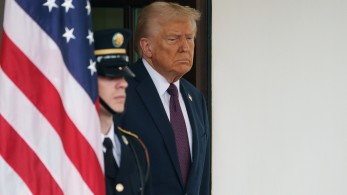 Ντόναλντ Τραμπ για τρίτη προεδρική θητεία: Πολύς κόσμος μου το ζητεί Ντόναλντ Τραμπ για τρίτη προεδρική θητεία: Πολύς κόσμος μου το ζητεί