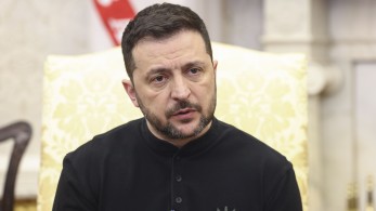 Ζελένσκι: Δεν θα αναγνωρίσουμε την κατάληψη εδαφών που κατέχει η Ρωσία