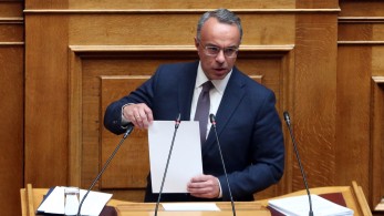 Σταϊκούρας: Οι πρωτοβουλίες για ένα σύγχρονο σύστημα λειτουργίας του σιδηροδρόμου