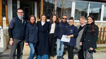 Ειρήνη Αγαπηδάκη: 52 κατ’ οίκον επισκέψεις και 3 σωτήριες διακομιδές από τις ΚΟΜΥ