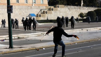 Οι μόνιμοι επαναστάτες του τίποτα Οι μόνιμοι επαναστάτες του τίποτα