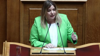 Μαρία Συρεγγέλα για Σωκράτη Φάμελλο: Τέρμα πια με την τοξικότητα