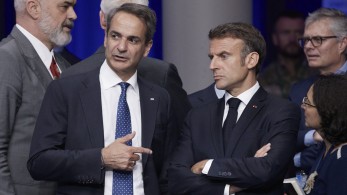 Επιχείρηση «αναθέρμανσης» των ελληνογαλλικών σχέσεων