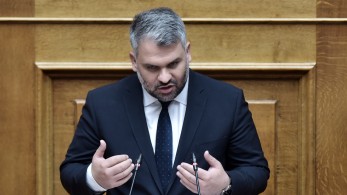 Γιώργος Βρεττάκος στο «Μανιφέστο»: Καμία ανοχή στην πολιτική χυδαιότητα