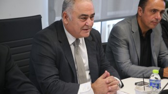 Γιάννης Χατζηθεοδοσίου: «Ναι» στην ψηφιακή κάρτα εργασίας