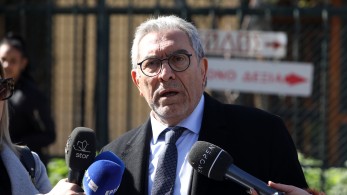 Βασίλης Καπερνάρος: Από το 2017 οι κάμερες στις σήραγγες των Τεμπών και Πλαταμώνα