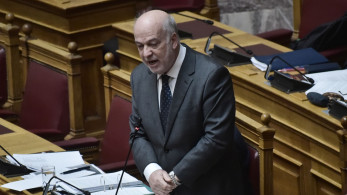 Σαφές μήνυμα Φλωρίδη: Η μεταναστευτική πίεση δεν είναι τυχαία Σαφές μήνυμα Φλωρίδη: Η μεταναστευτική πίεση δεν είναι τυχαία