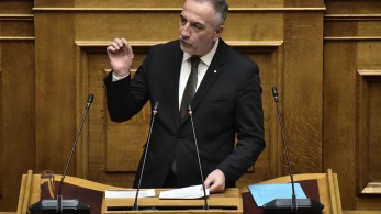 Σταύρος Καλαφάτης: «Όχι» στην εργαλειοποίηση του πόνου των συγγενών - «Ναι» στην απονομή της Δικαιοσύνης Σταύρος Καλαφάτης: «Όχι» στην εργαλειοποίηση του πόνου των συγγενών - «Ναι» στην απονομή της Δικαιοσύνης
