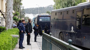 «Παρεμβάσεις» για μεγάλης κλίμακας επεισόδια στις πορείες για τα Τέμπη αναμένει η ΕΛΑΣ «Παρεμβάσεις» για μεγάλης κλίμακας επεισόδια στις πορείες για τα Τέμπη αναμένει η ΕΛΑΣ