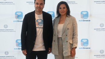 Παπαστεργίου και Κεφαλογιάννη στη Βαρκελώνη: Η τεχνητή νοημοσύνη στην υπηρεσία του ελληνικού τουρισμού