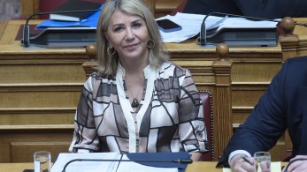 Ζέττα Μακρή για προανακριτική: Η Νέα Δημοκρατία δεν θα εμποδίσει τη Δικαιοσύνη Ζέττα Μακρή για προανακριτική: Η Νέα Δημοκρατία δεν θα εμποδίσει τη Δικαιοσύνη
